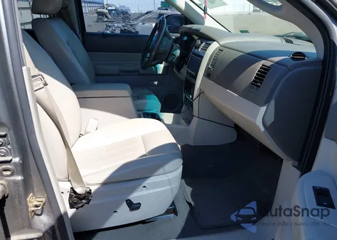 2006 Dodge Durango Limited z USA, uszkodzony, nr VIN 1D8HB58256F157725